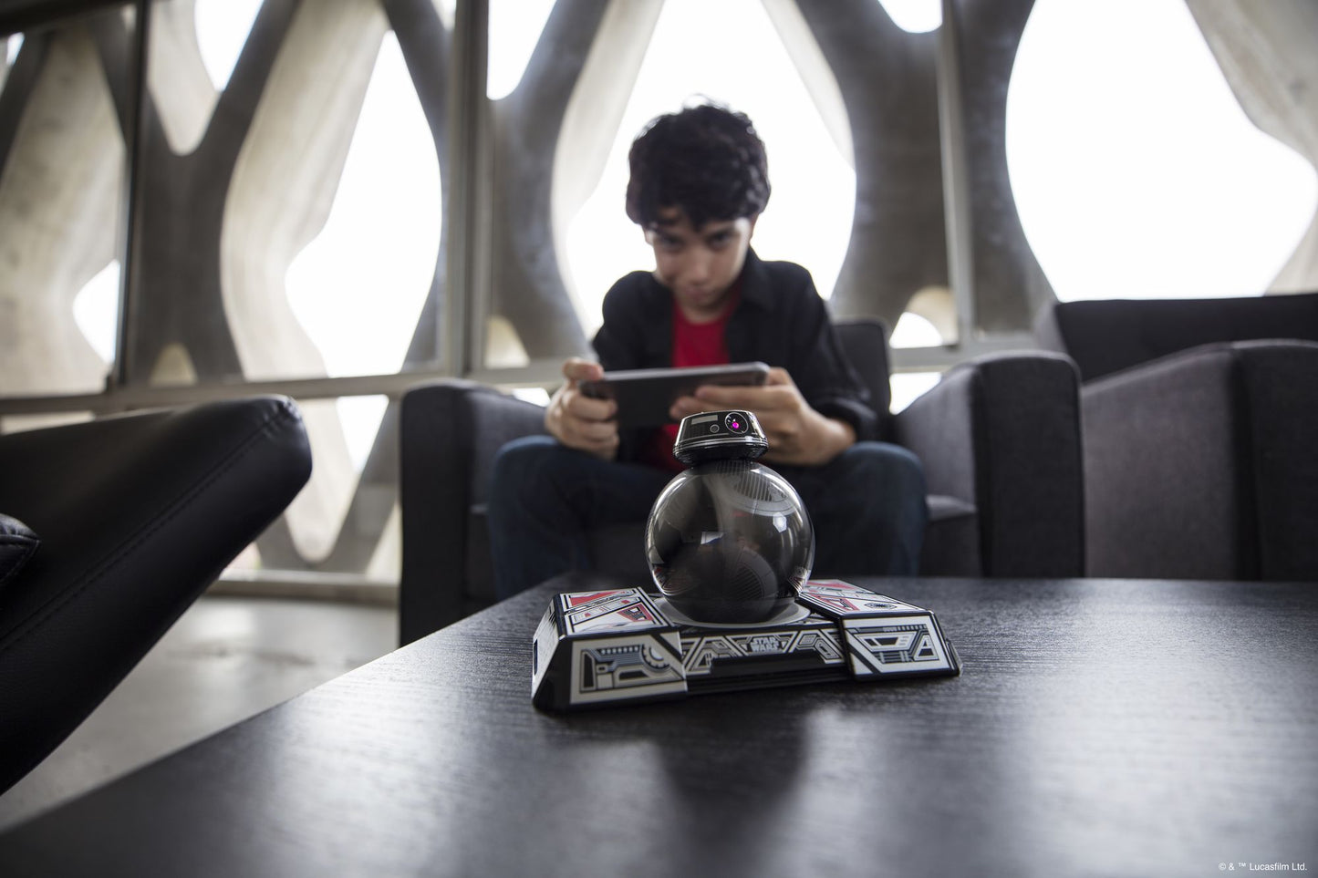 Sphero Star Wars BB-9E App-Enabled Droid