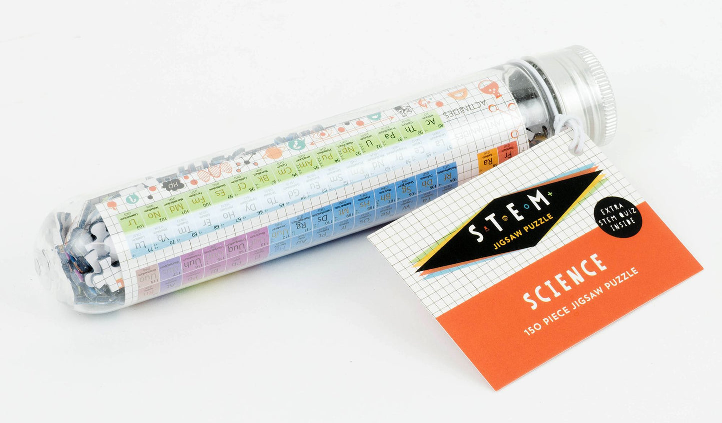 Test Tube Puzzle