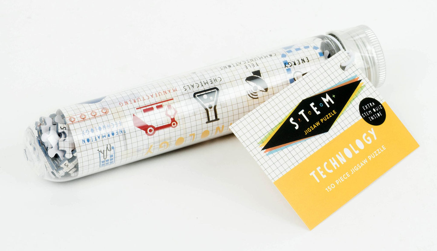 Test Tube Puzzle