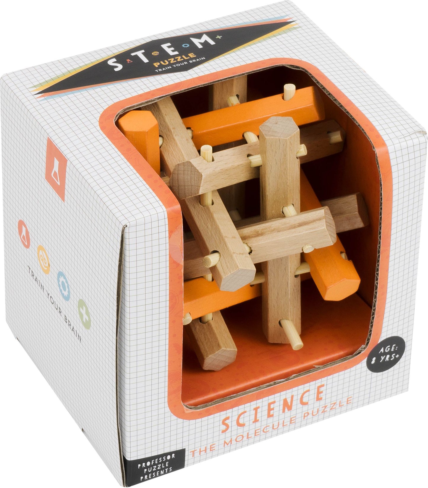 Science - The Molecule Puzzle