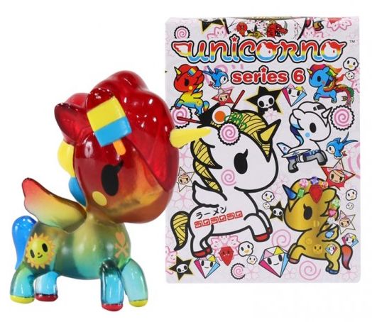Unicornos Series 6