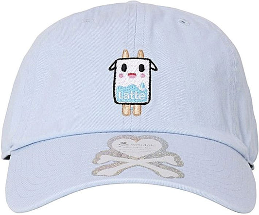 Latte Dad Hat