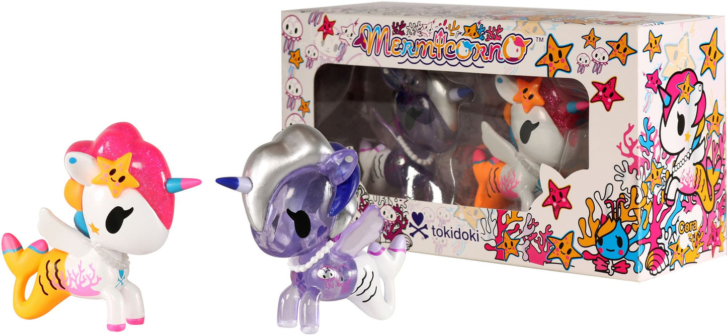 Mermicorno 2 Pack B&N First to Market