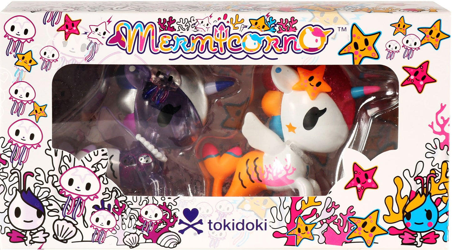 Mermicorno 2 Pack B&N First to Market