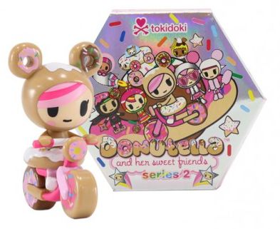 Donutella and Her Sweet Friends Series 2