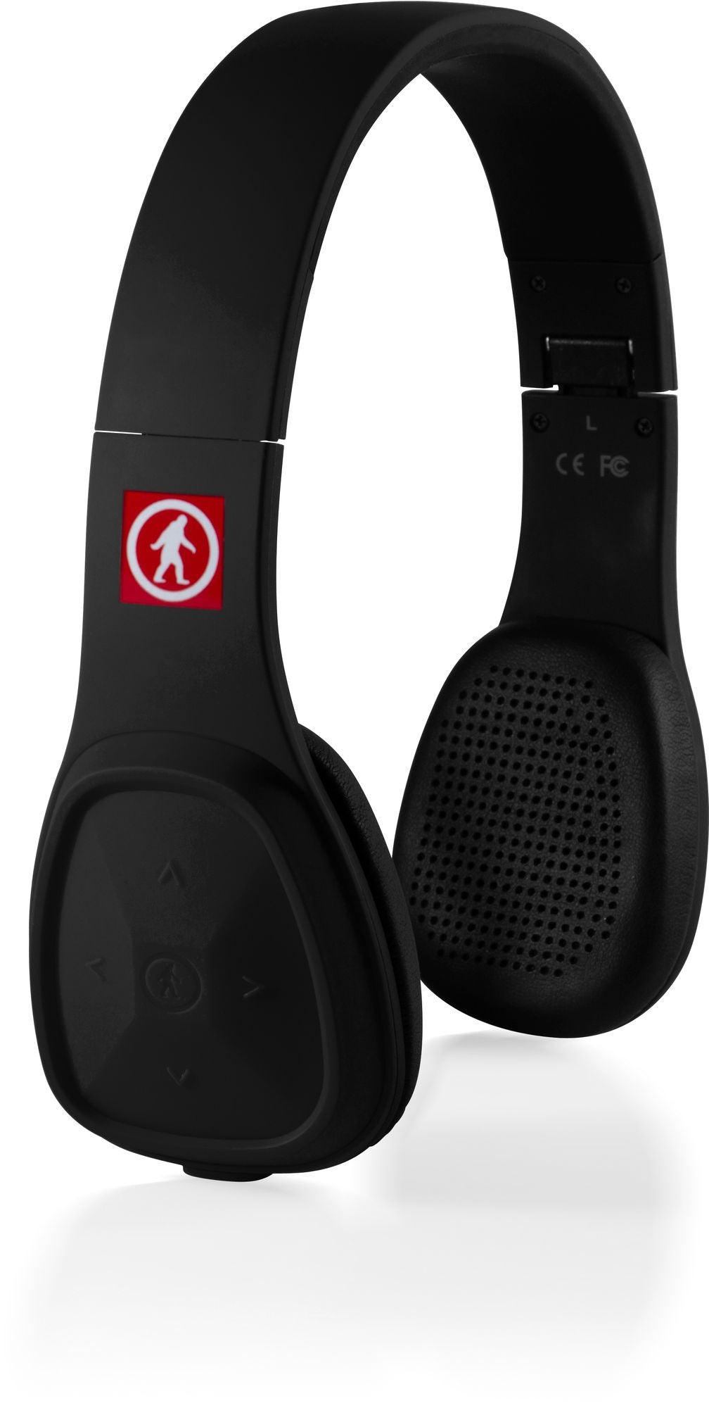 Outdoor Tech OT1900-B LOS CABOS Wireless Headphones - Black