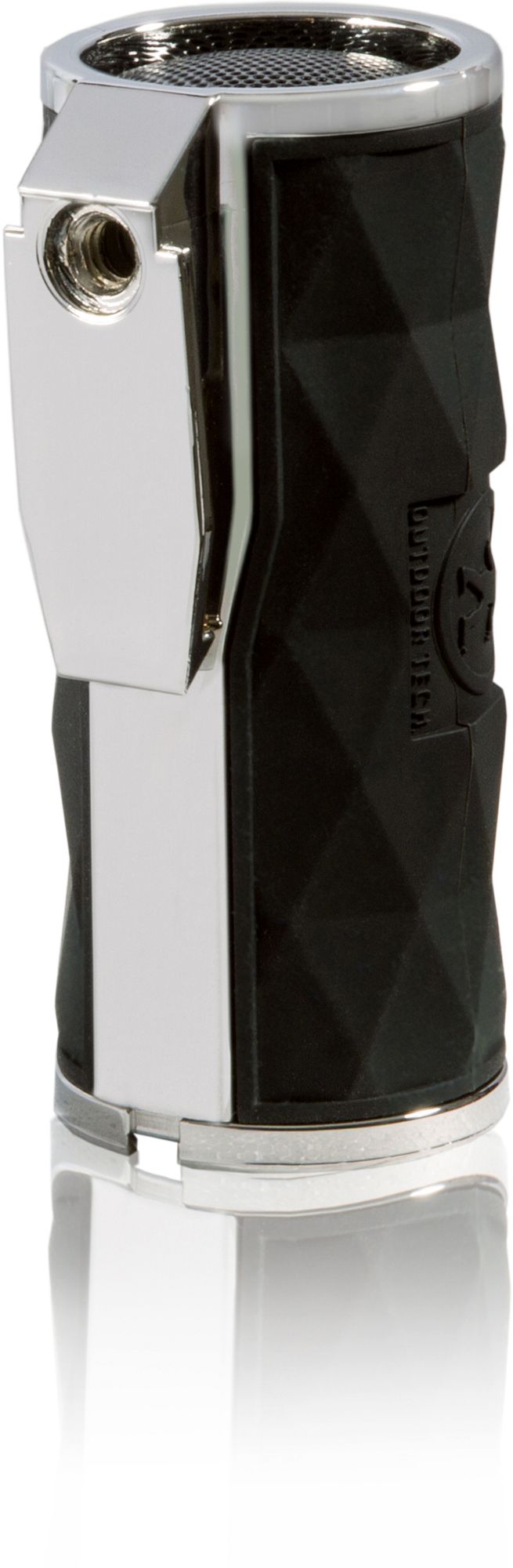 Outdoor Tech OT2301-CHR BUCKSHOT 2.0 Super Portable Bluetooth Speaker - Chrome