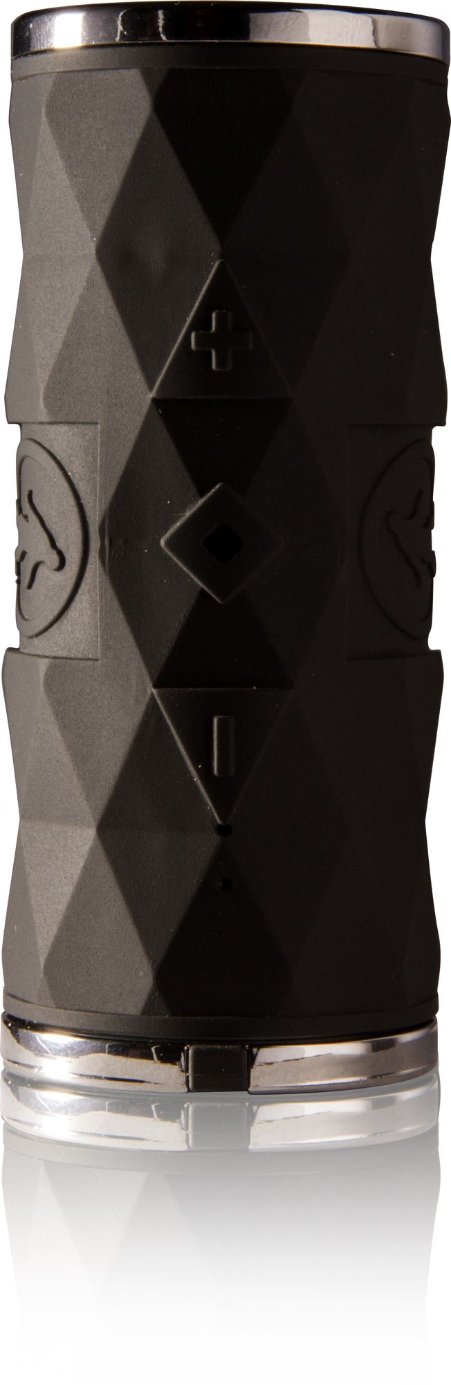 Outdoor Tech OT2301-CHR BUCKSHOT 2.0 Super Portable Bluetooth Speaker - Chrome