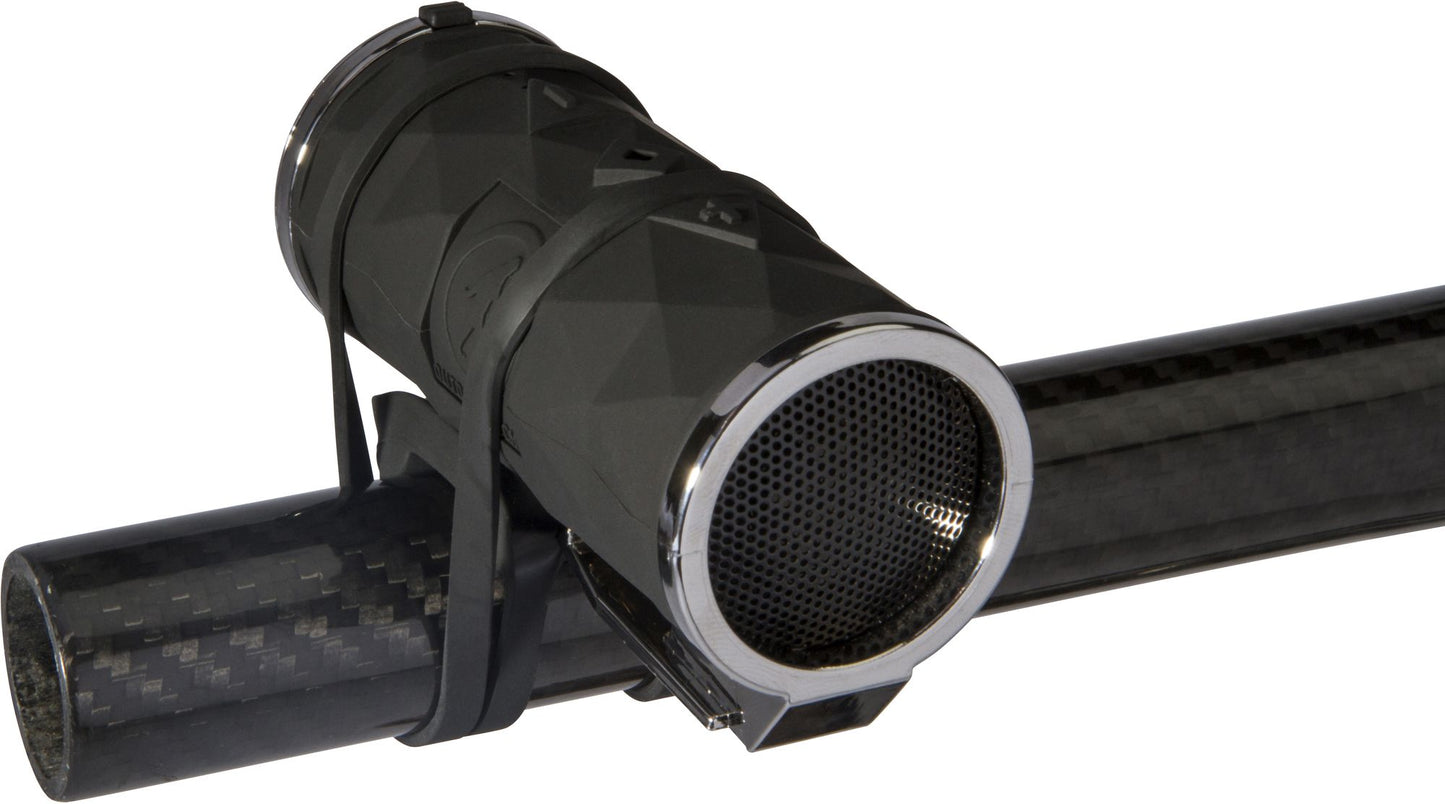 Outdoor Tech OT2301-CHR BUCKSHOT 2.0 Super Portable Bluetooth Speaker - Chrome