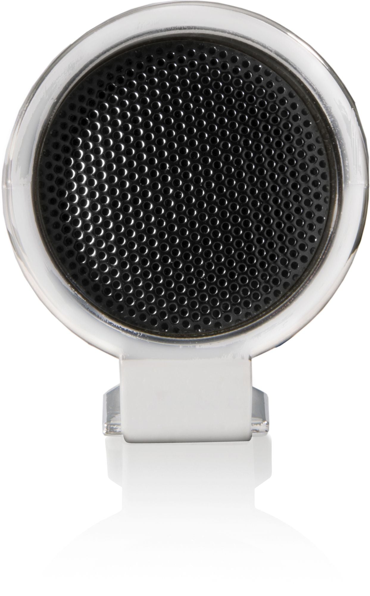 Outdoor Tech OT2301-CHR BUCKSHOT 2.0 Super Portable Bluetooth Speaker - Chrome