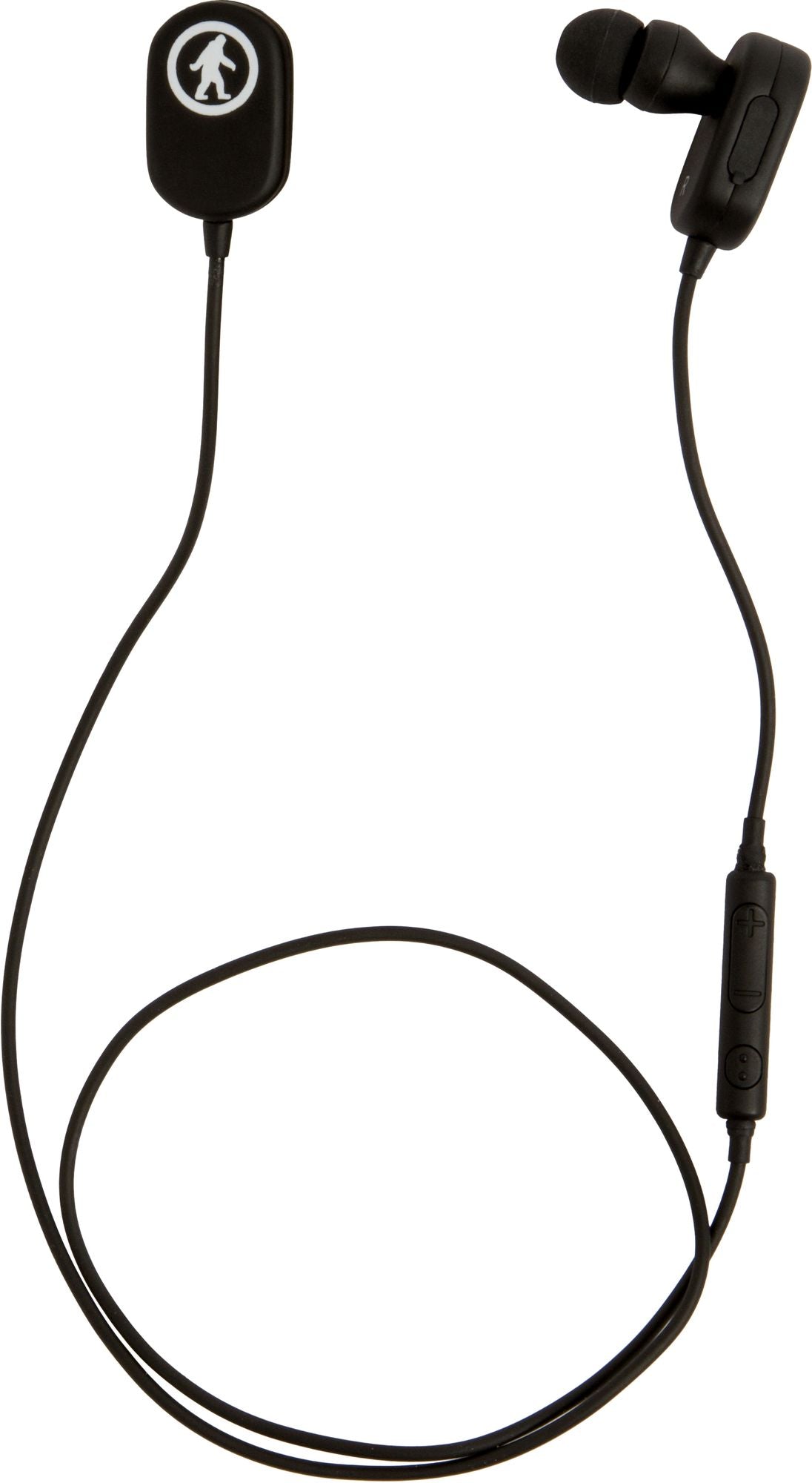 Outdoor Tech OT1005-B TAGS 2.0 Wireless Earbuds - Black