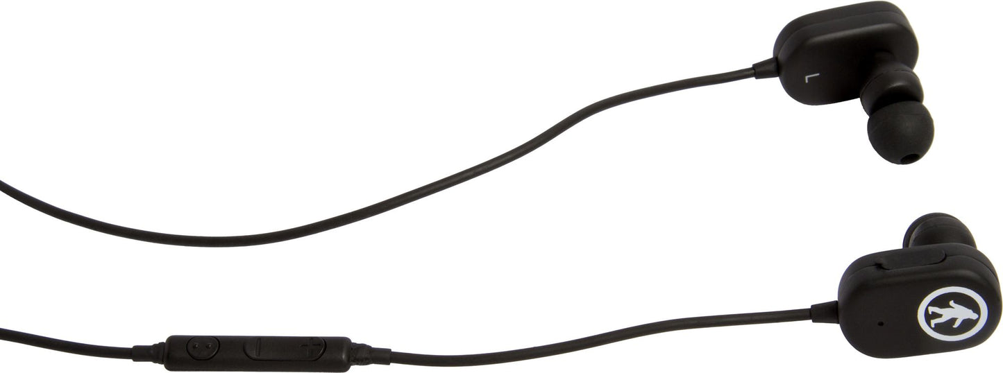 Outdoor Tech OT1005-B TAGS 2.0 Wireless Earbuds - Black