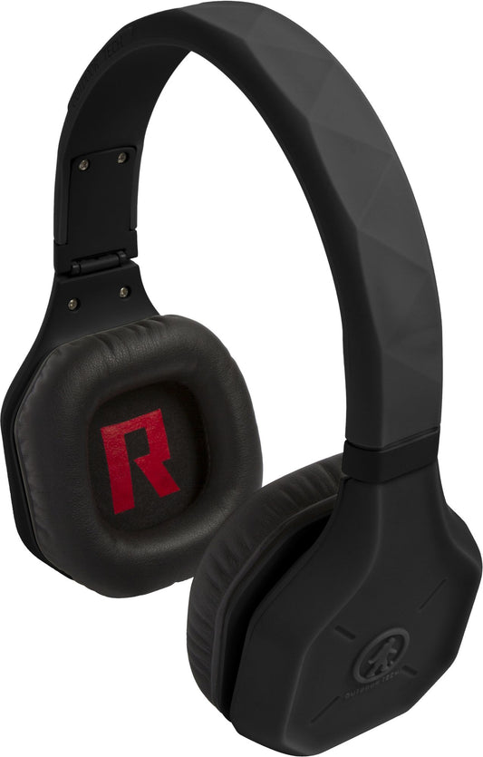 Outdoor Tech OT3300-B RHINOS Wireless Headphones - Black