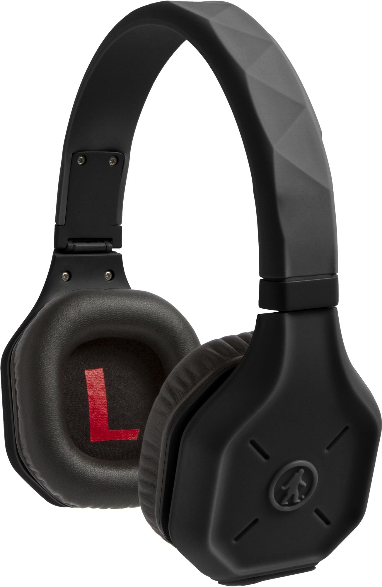 Outdoor Tech OT3300-B RHINOS Wireless Headphones - Black