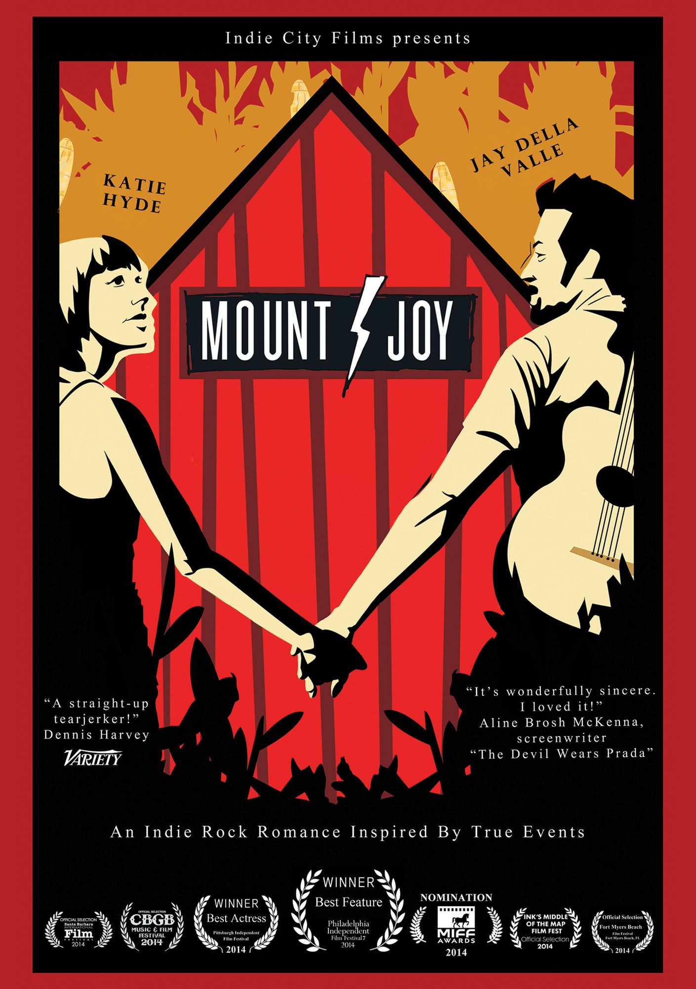 Mount Joy