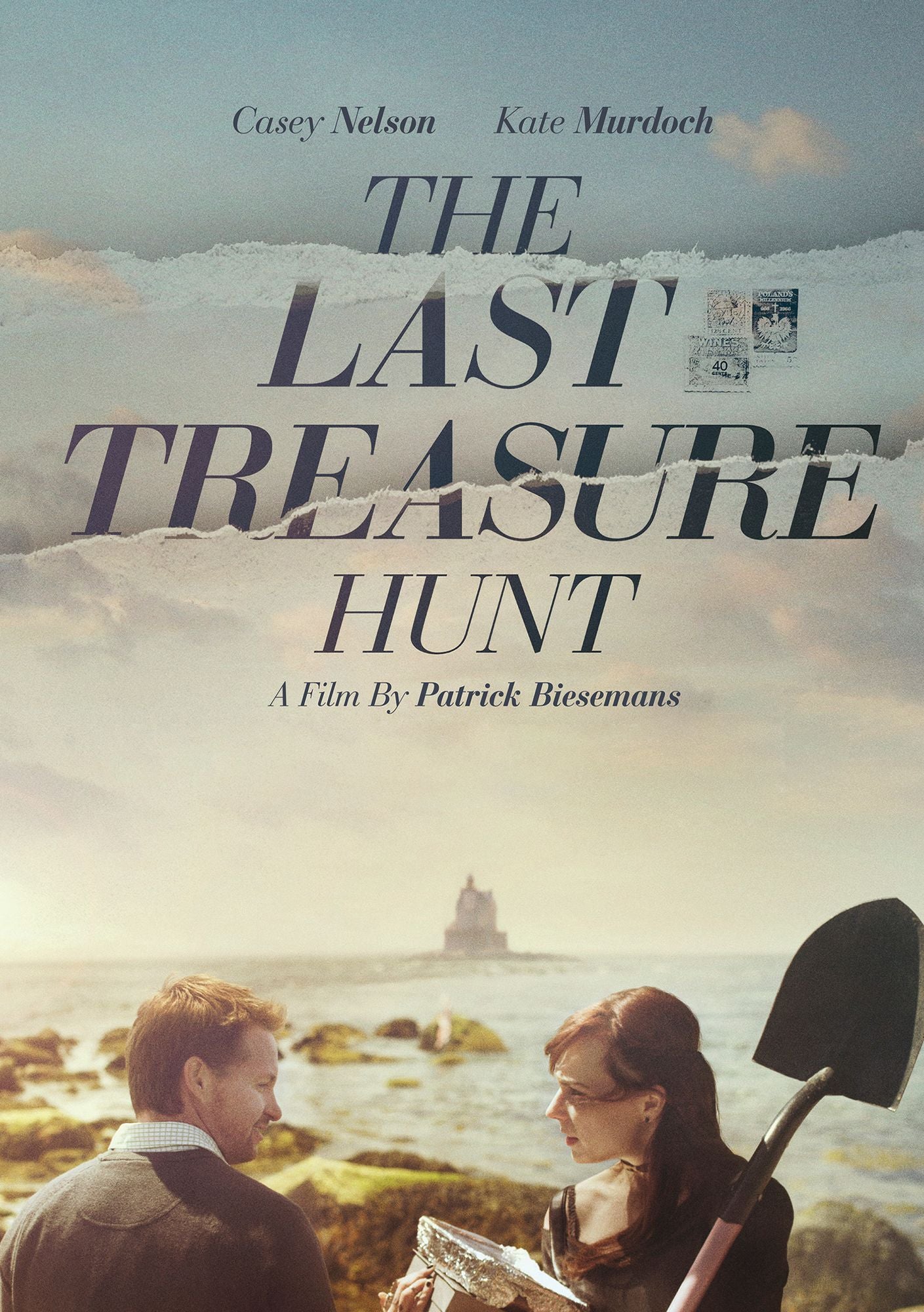 The Last Treasure Hunt