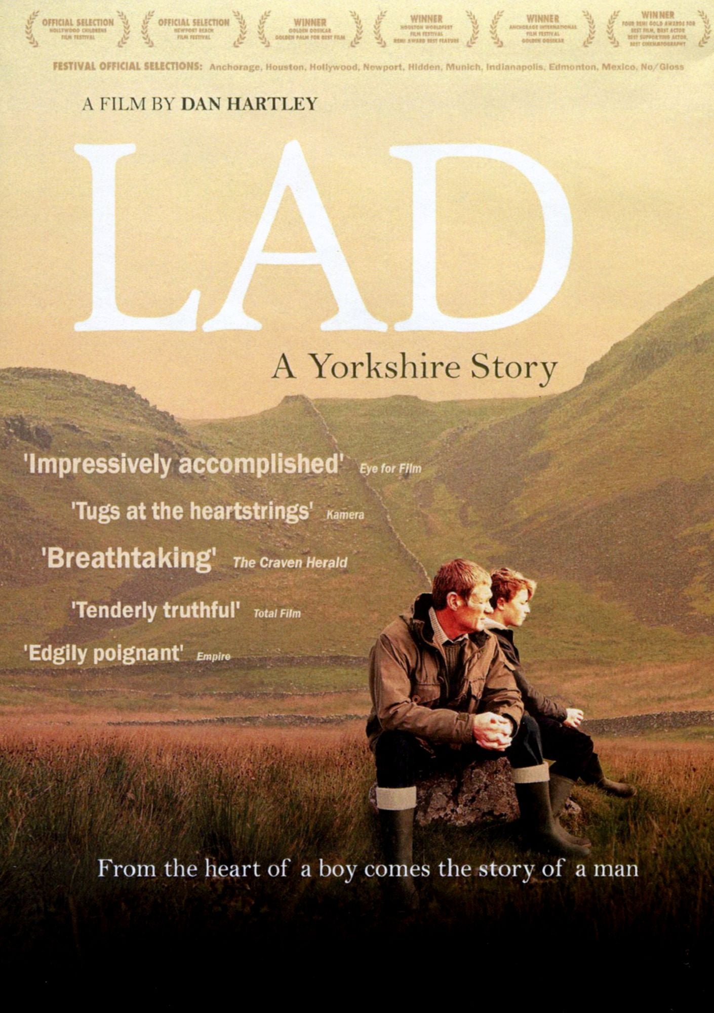 LAD: A YORKSHIRE STORY