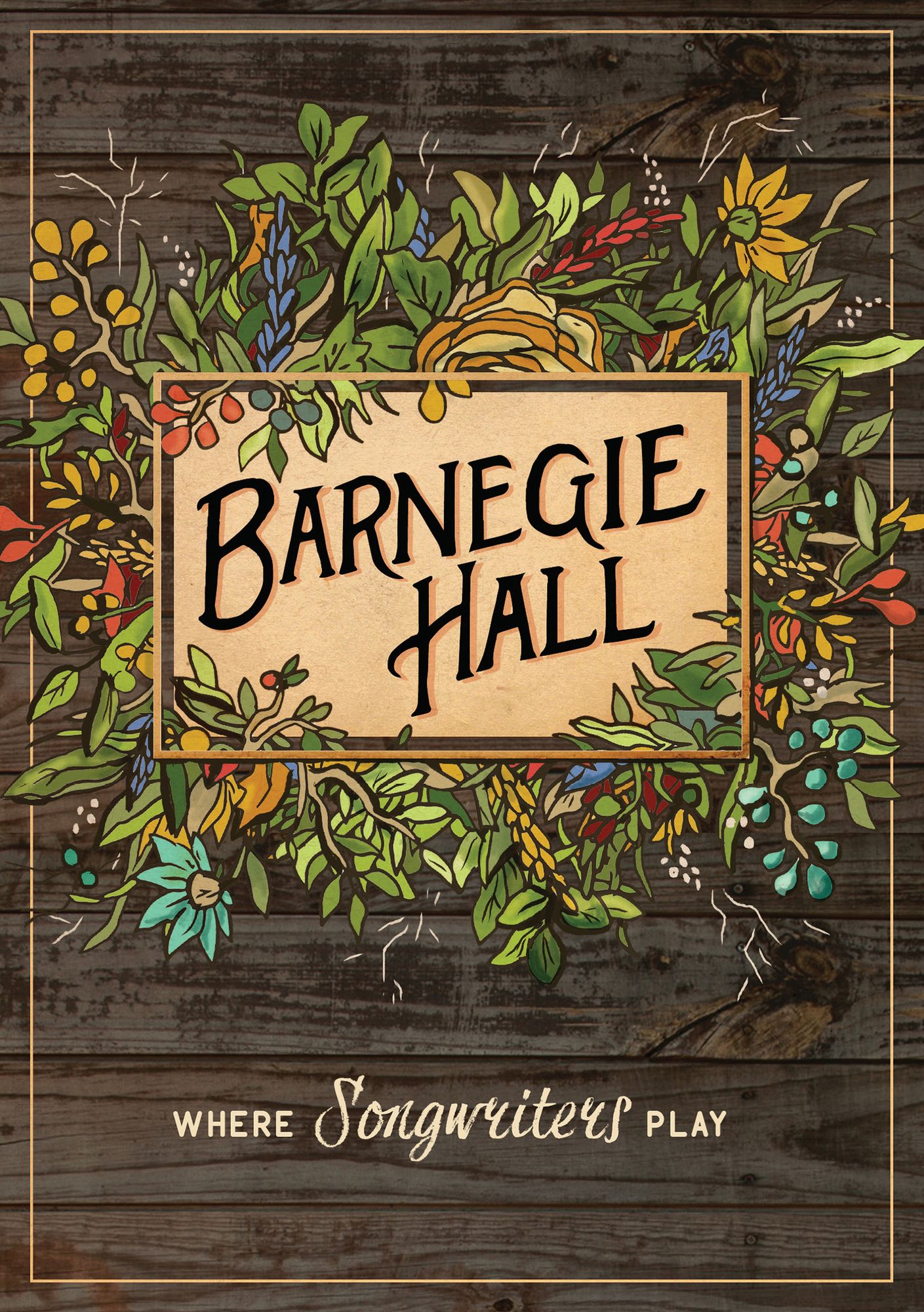 Barnegie Hall [2 Discs]