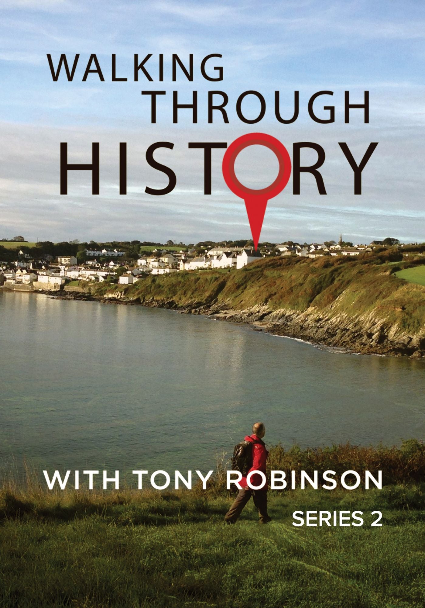 Walking Through History With Tony Robinson: Series 2