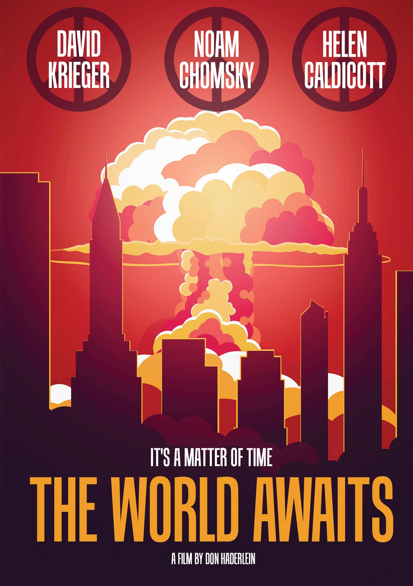 The World Awaits