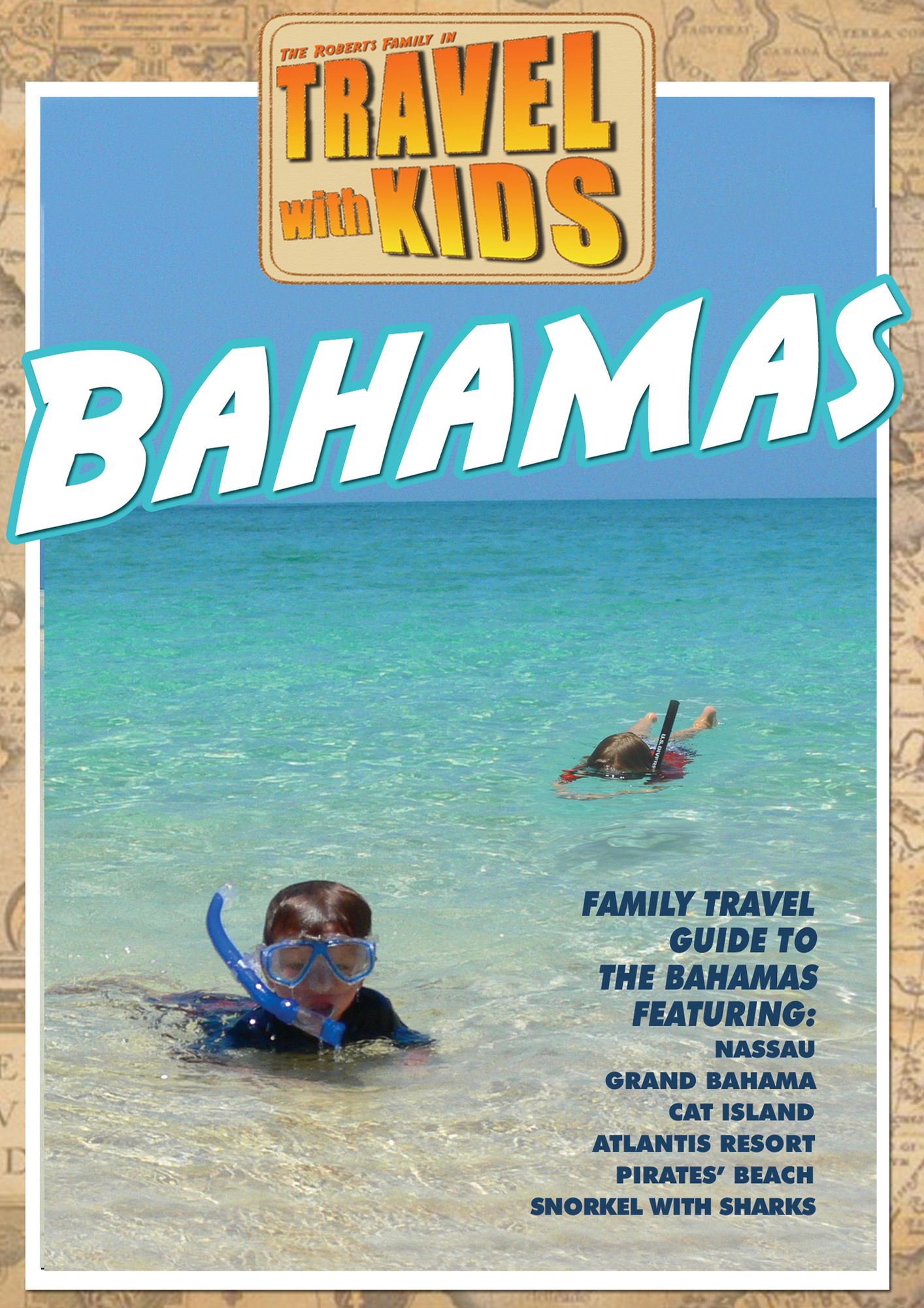 Travel with Kids: Bahamas