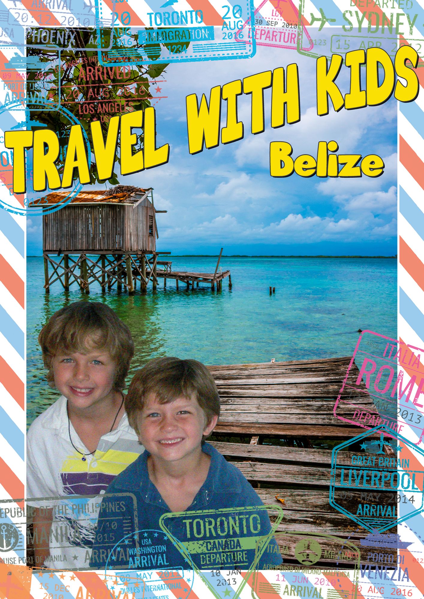 Travel with Kids: Belize
