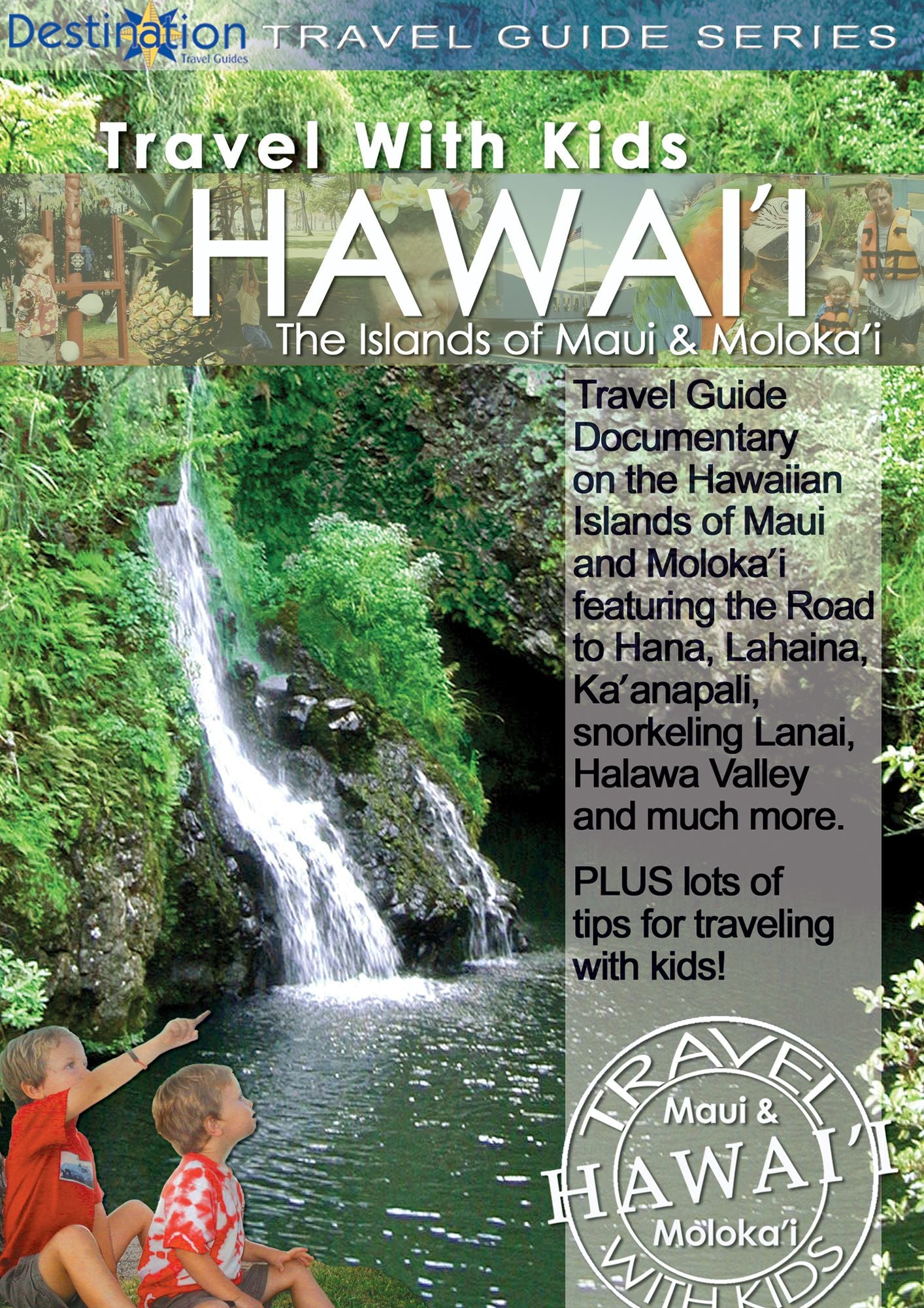 HAWAII - MAUI & MOLOKAI