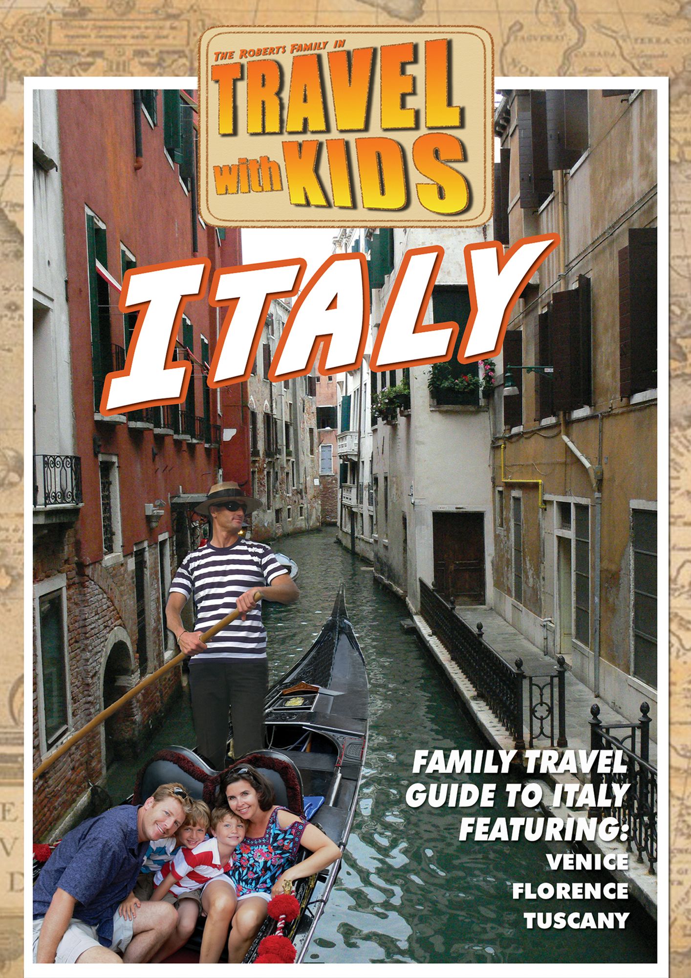 Travel with Kids: Italy