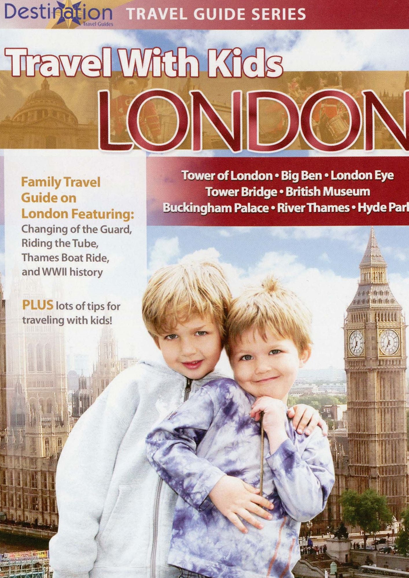 Travel With Kids: London