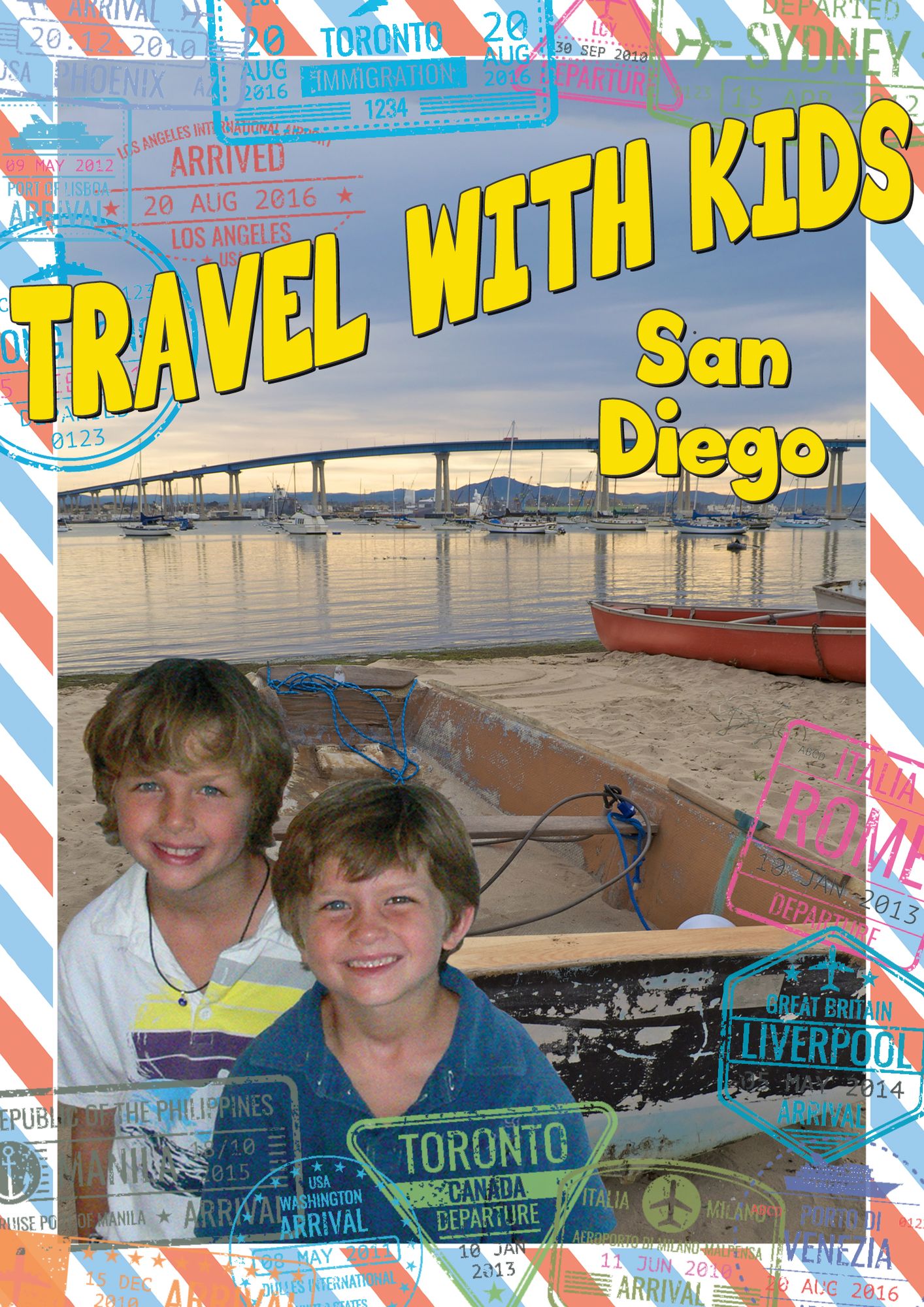Travel with Kids: San Diego