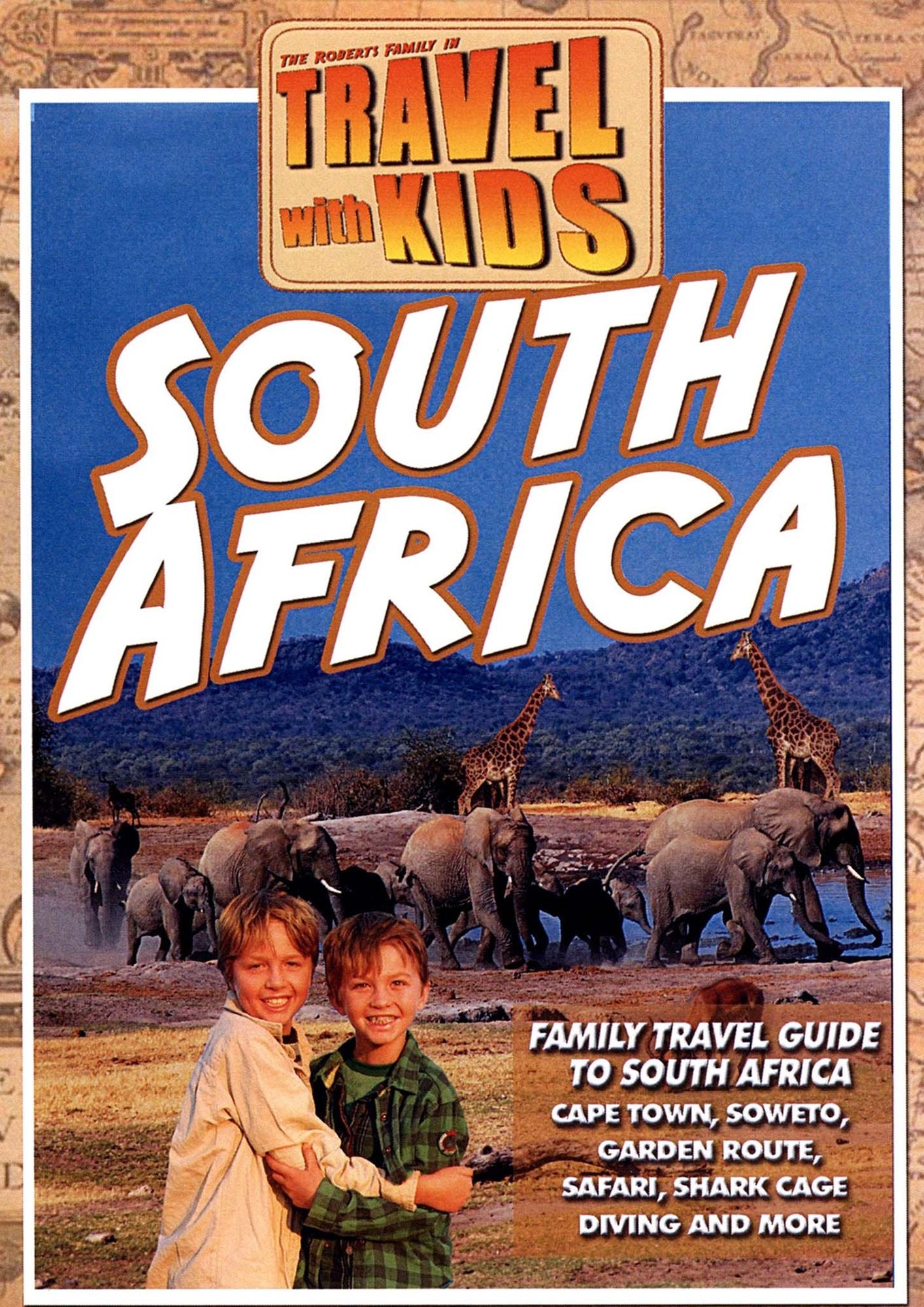 Travel With Kids: South Africa
