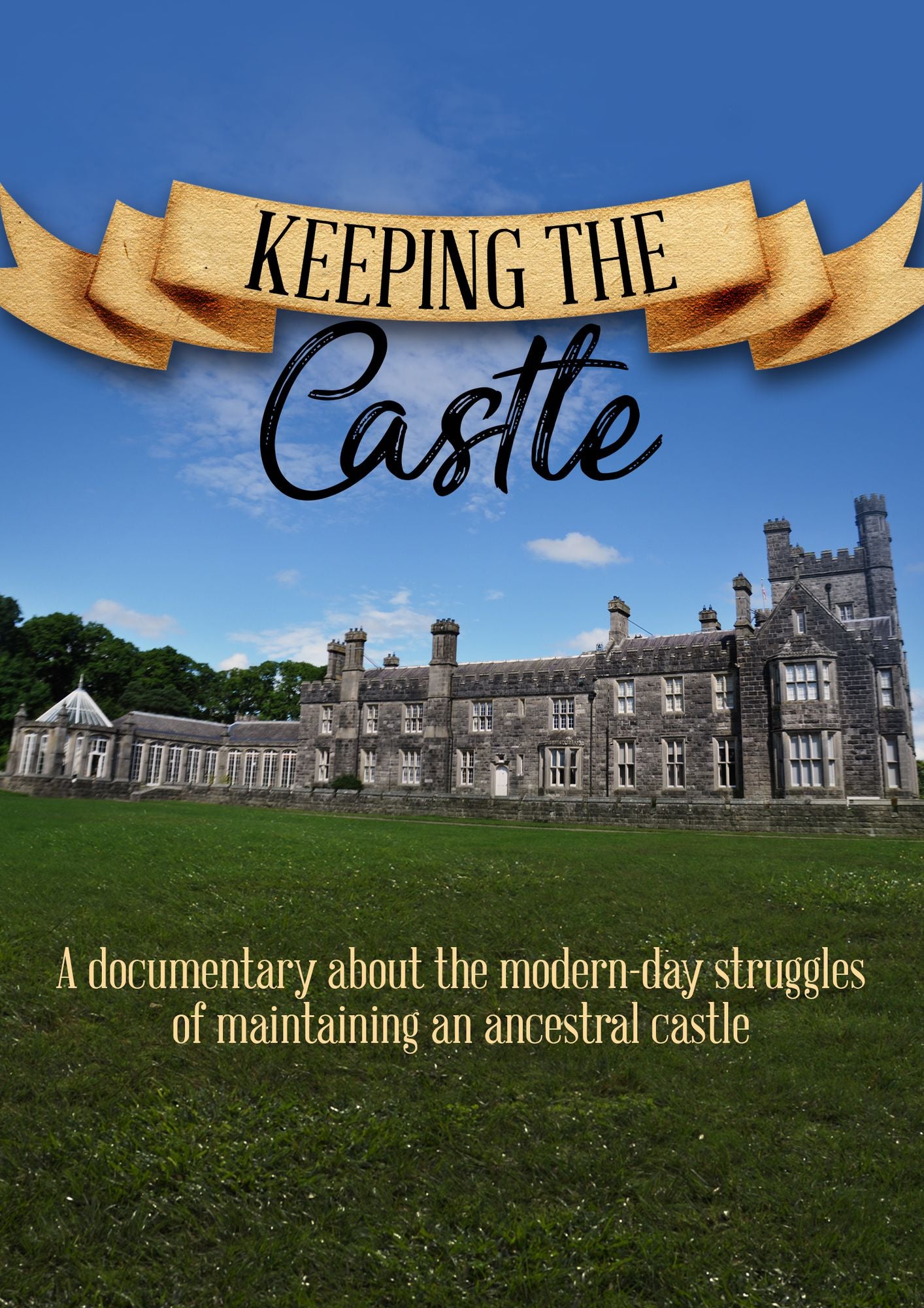 Keeping The Castle