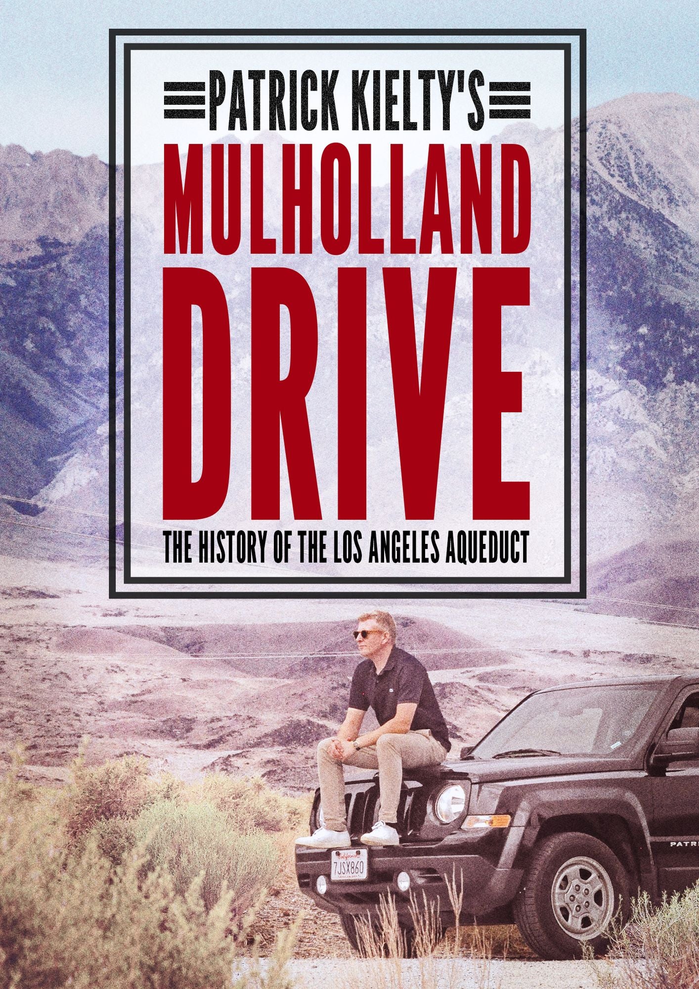 Patrick Kielty's Mulholland Drive