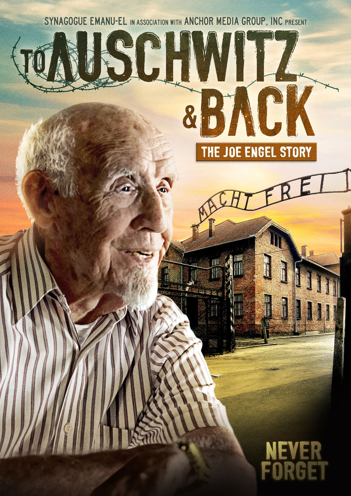 To Auschwitz And Back