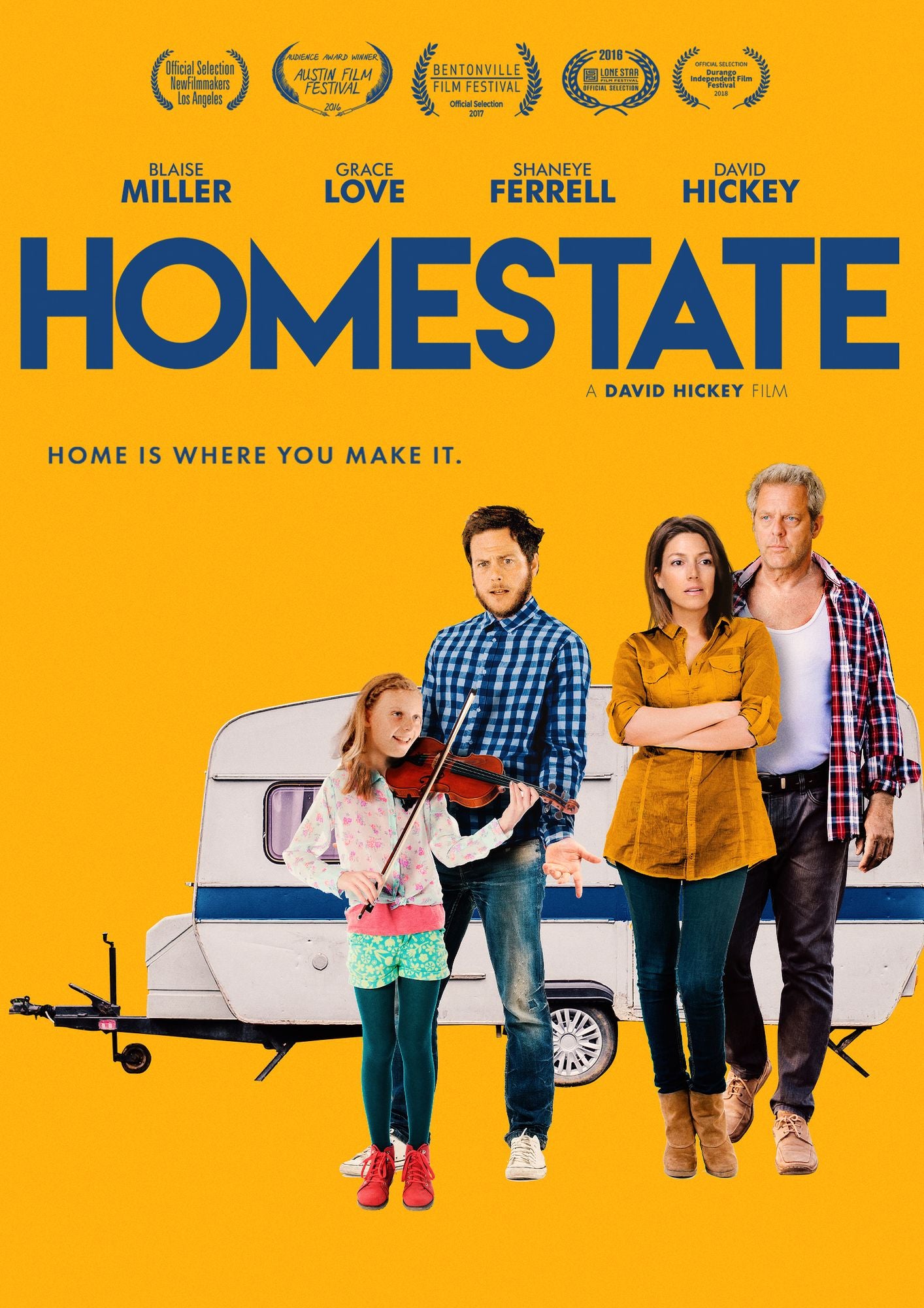 Homestate