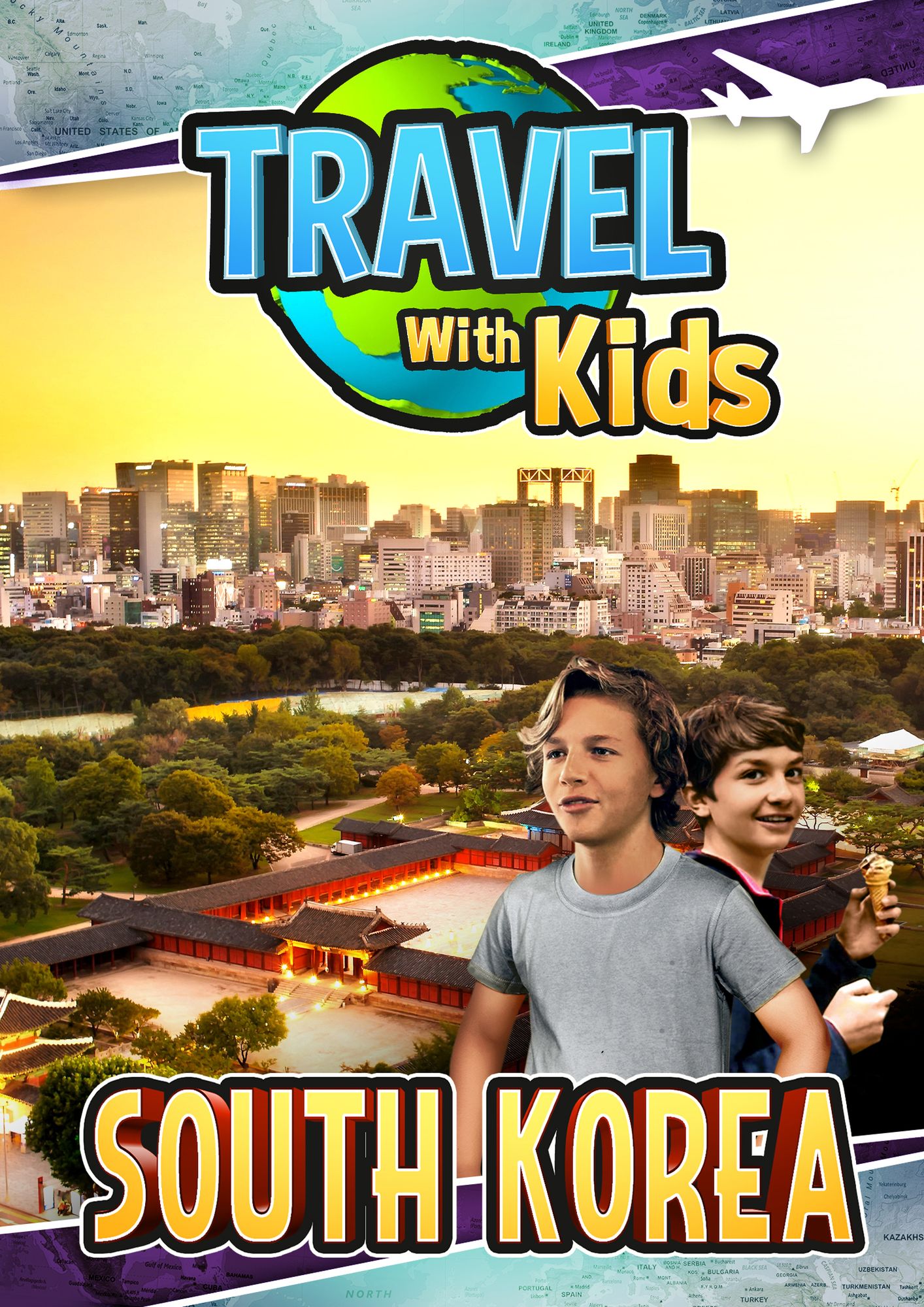 Travel With Kids: South Korea