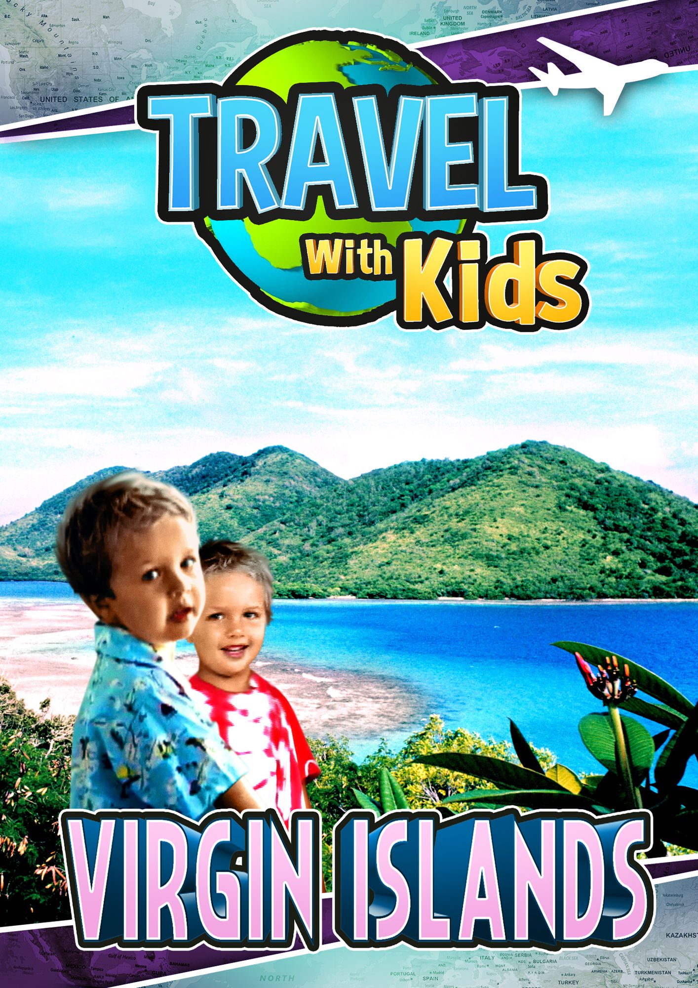 Travel with Kids: Virgin Islands