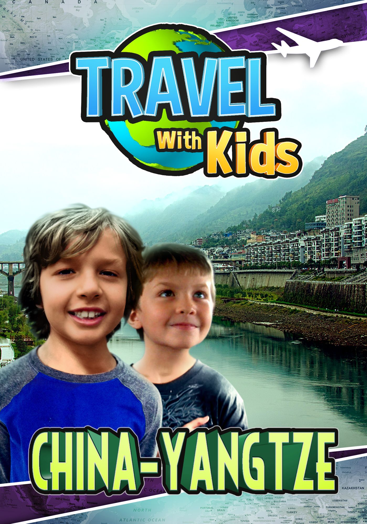 Travel With Kids: China Yangtze