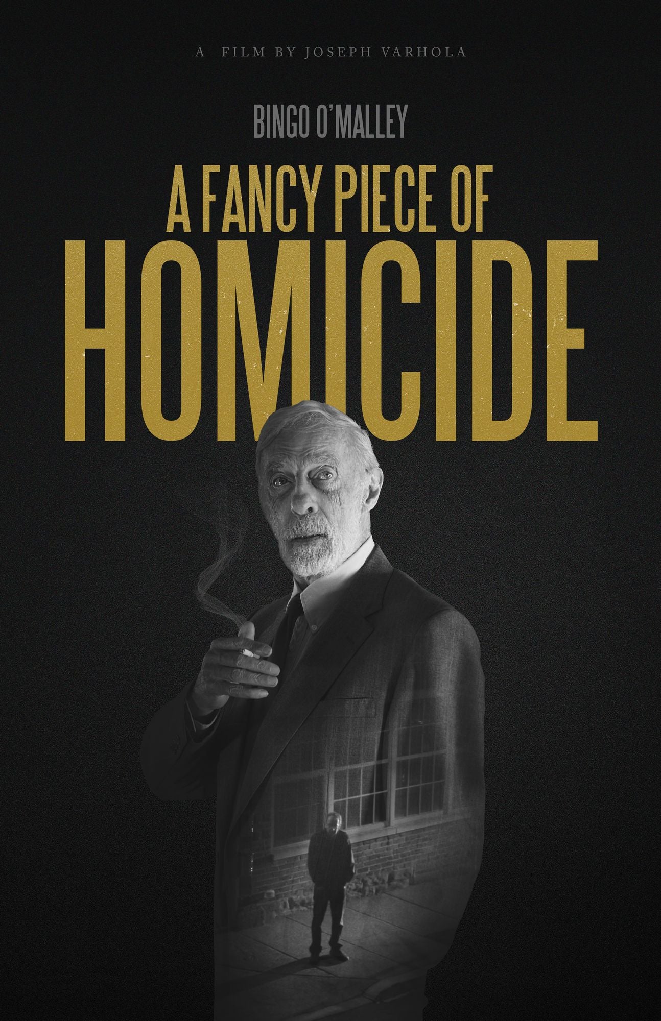 Fancy Piece Of Homicide