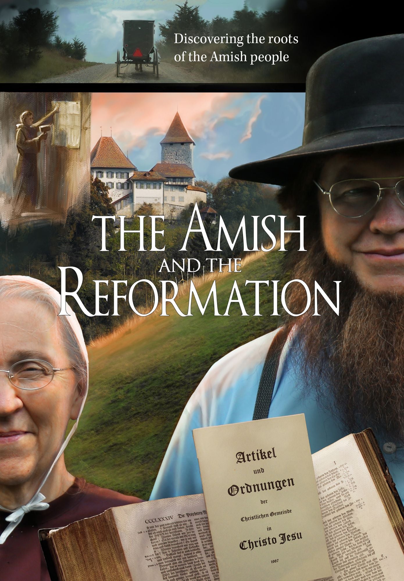 Breaking the Silence: The Amish and the Reformation