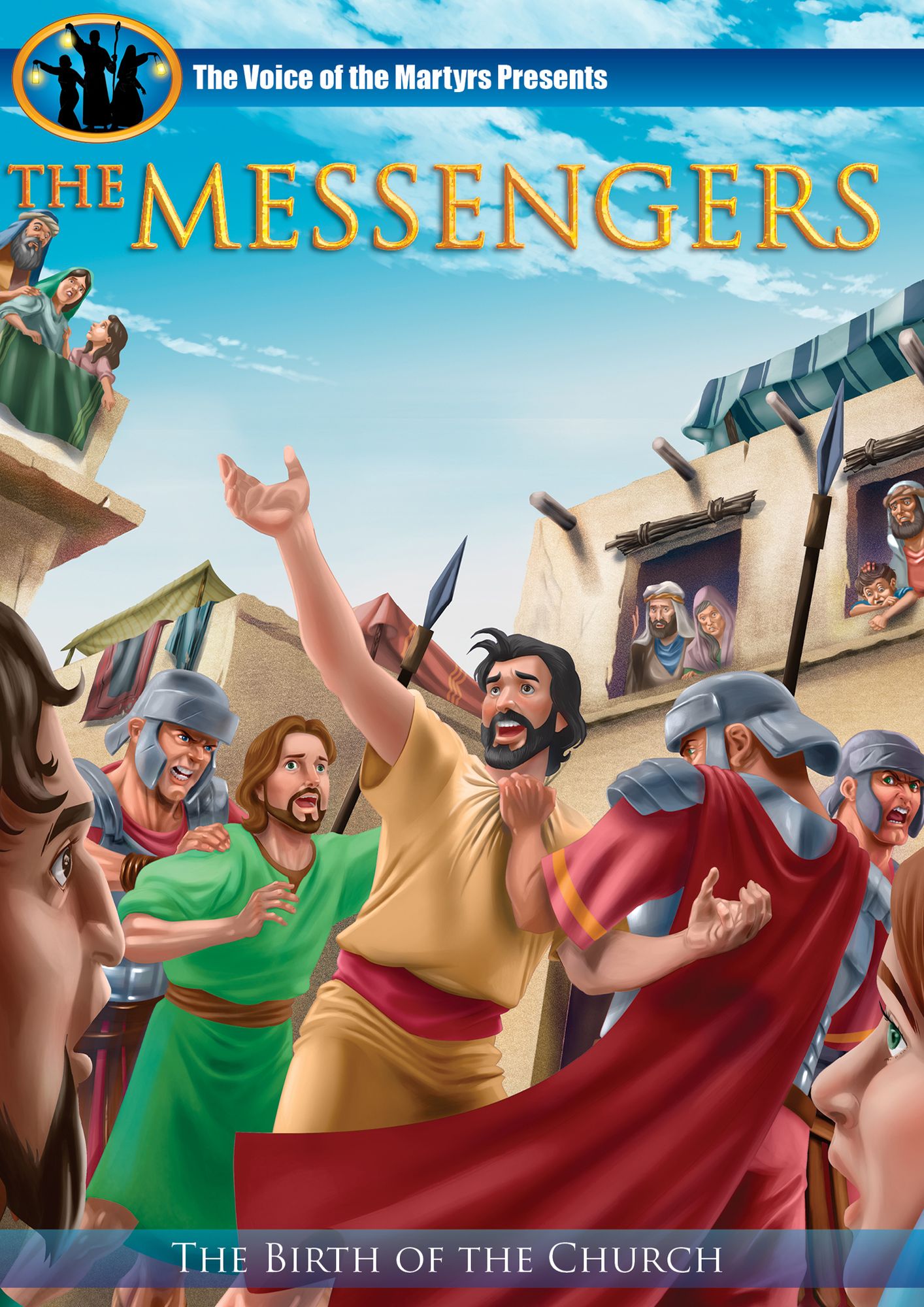 Messengers: The Birth of the Early Church