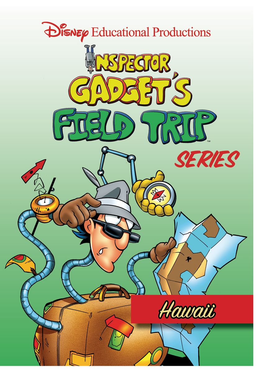 Inspector Gadget's Field Trip Series: Hawaii