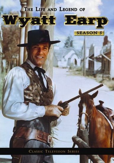 Life & Legend Of Wyatt Earp: Season 5