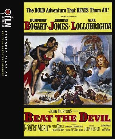 Beat the Devil [Blu-ray]