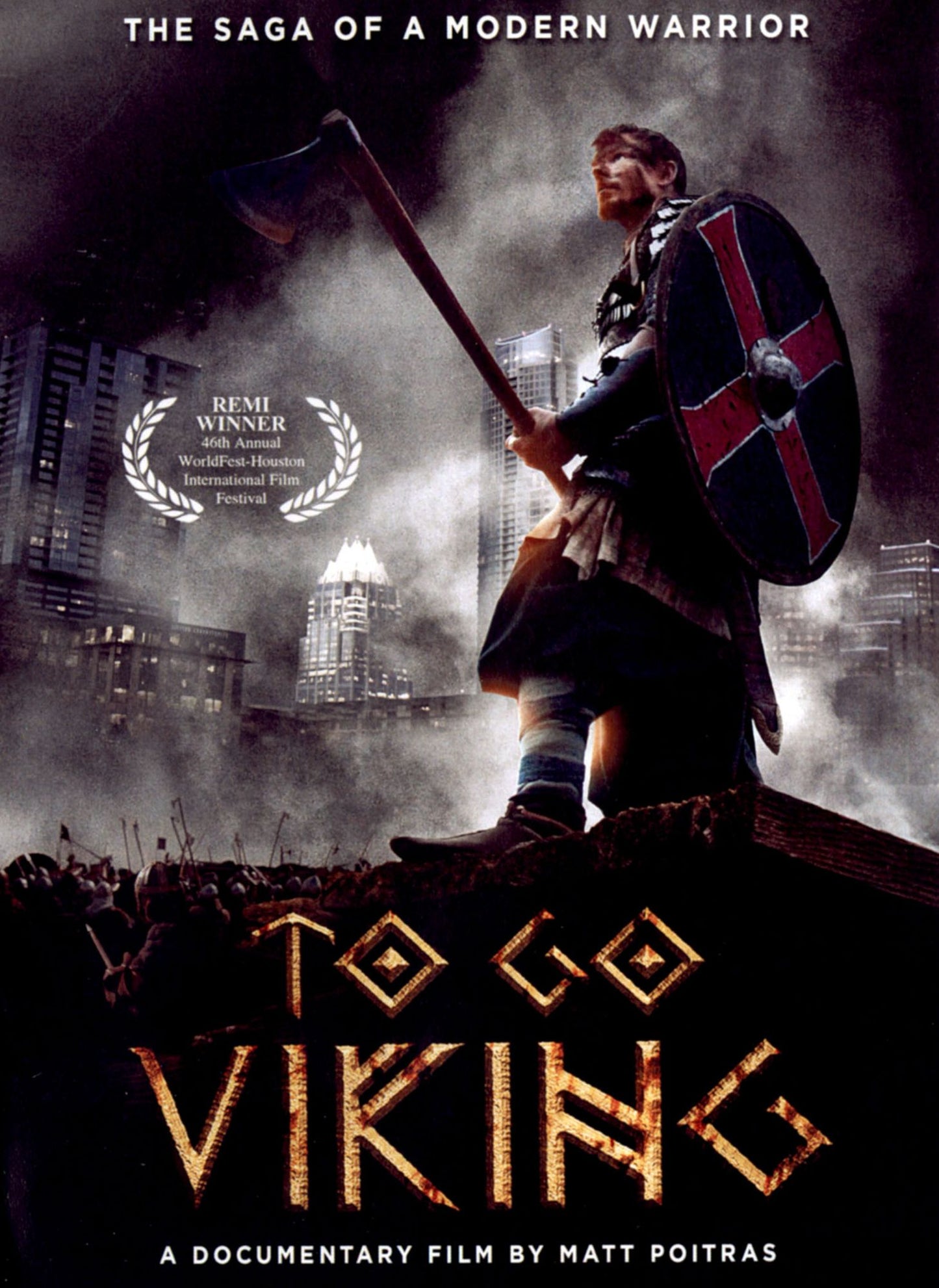 To Go Viking