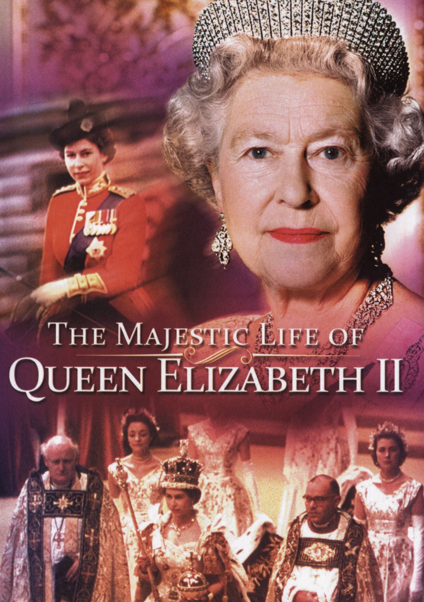 Majestic Life Of Queen Elizabeth Ii
