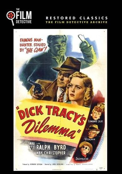 Dick Tracy's Dilemma