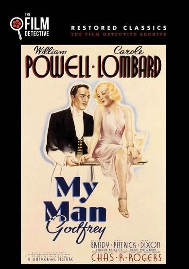 My Man Godfrey