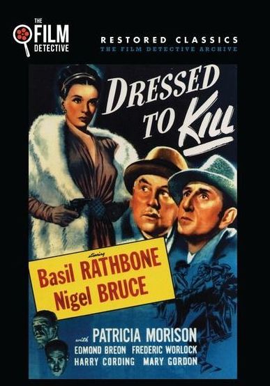 Sherlock Holmes: Dressed to Kill