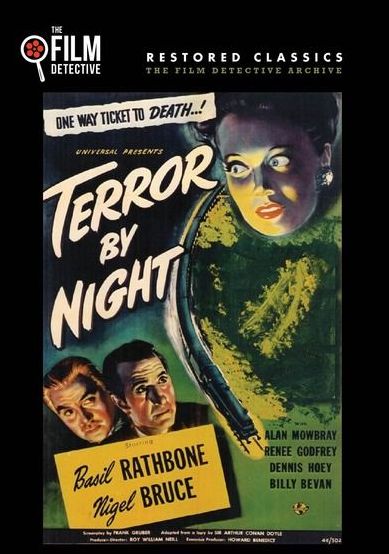 Sherlock Holmes: Terror by Night